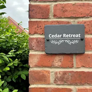 Cedar Retreat , Whitby United Kingdom