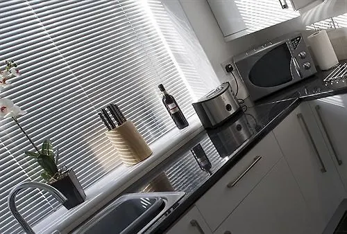 Aberdeen Serviced Apartments - The Lodge