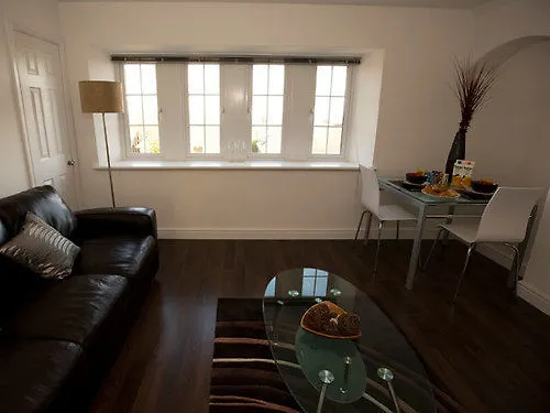 Aberdeen Serviced Apartments - The Lodge United Kingdom
